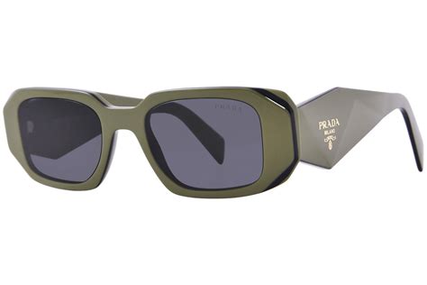 prada women's pr 17ws 13n5s0 sunglasses|Prada Symbole Rectangular Women's Sunglasses, PR 17WS.